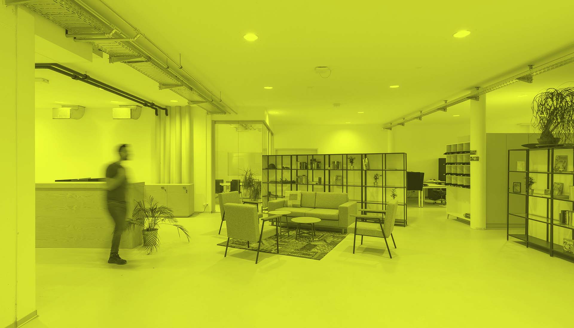 Moodbild, Promotion-Tools, Zürich Office, Live Marketing